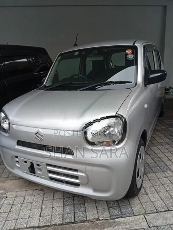 Suzuki Alto japan 2023