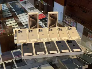 Apple iPhone 15 Pro Max 512GB (Used)