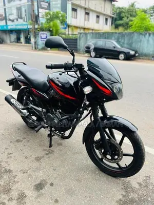 Bajaj Pulsar 150 2017