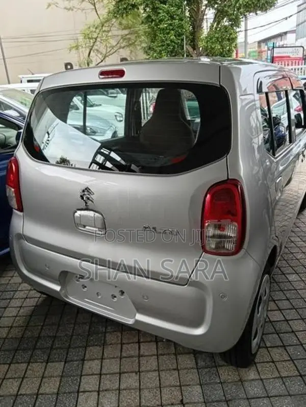 Suzuki Alto japan 2023