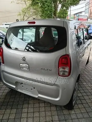 Suzuki Alto japan 2023