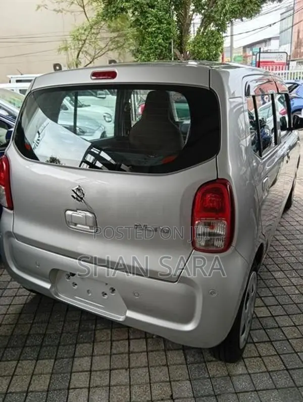 Suzuki Alto japan 2023