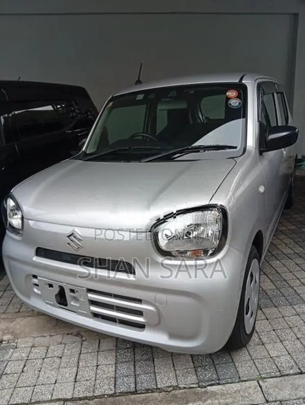 Suzuki Alto japan 2023