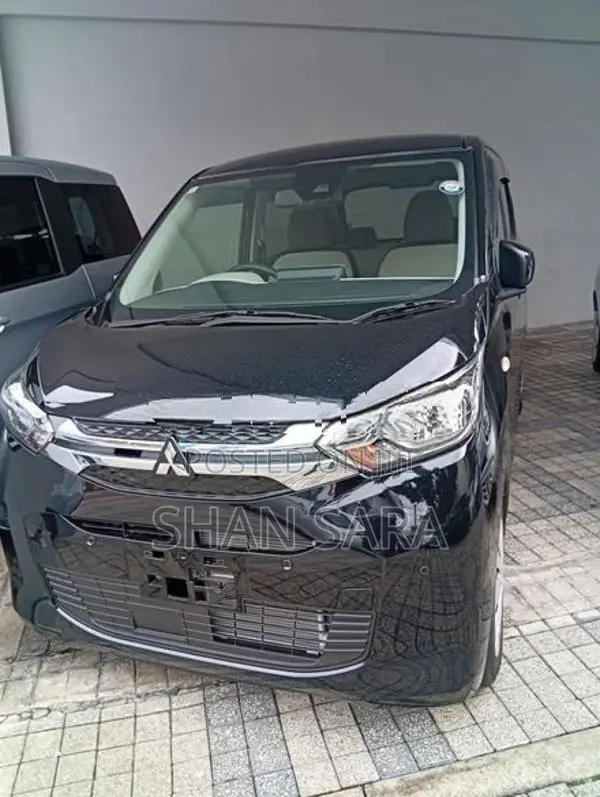 Mitsubishi eK Wagon M 2024