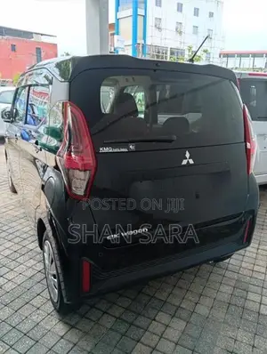 Mitsubishi eK Wagon M 2024