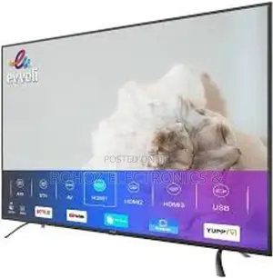 Evvoli 43" Smart Android FHD LED TV 43EV200DA - 49158