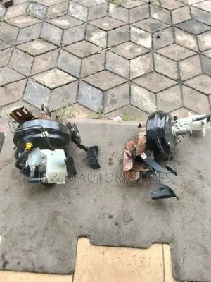 Toyota KDH Booster