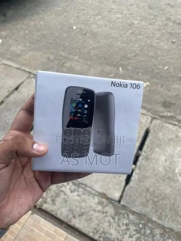 Nokia 105 (Brand New)