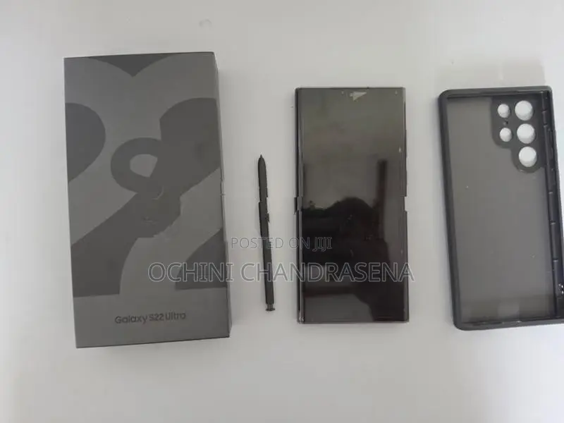 Samsung Galaxy S22 Ultra 256GB (Used)