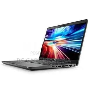 Dell Latitude 5400 i5 8th Gen Touch Laptop