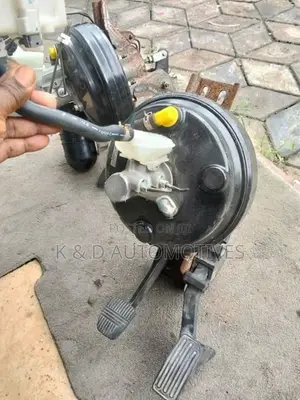 Toyota KDH Booster