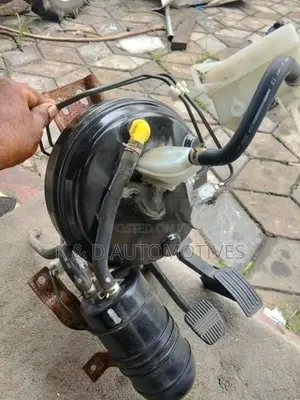 Toyota KDH Booster