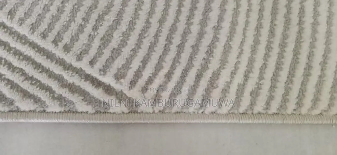 Brand New Carpet