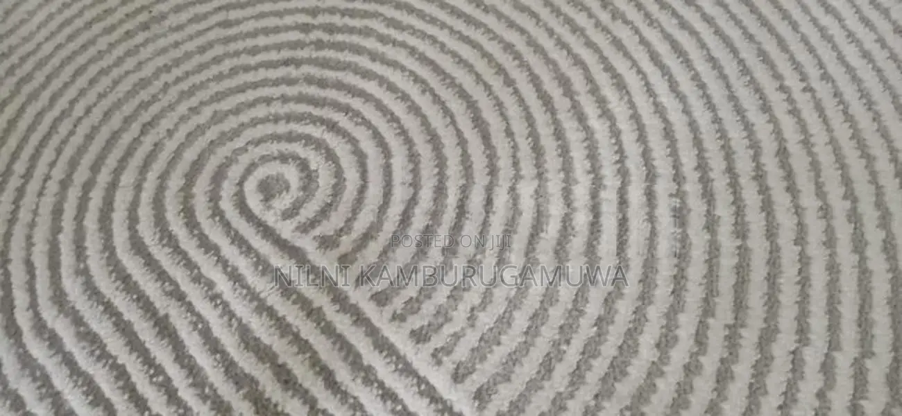 Brand New Carpet