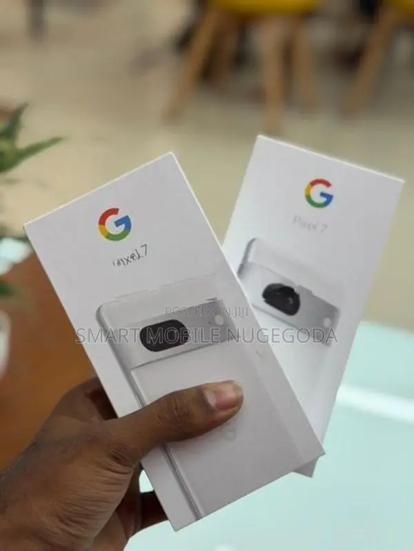 Google Pixel 7 128GB (Brand New)