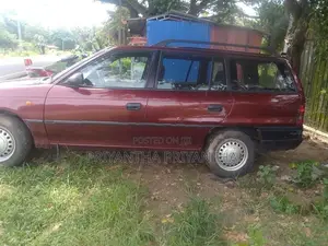 Opel Astra GE 2199 1999