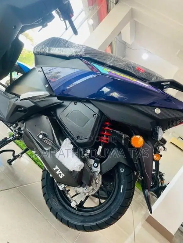 TVS Ntorq 125 2026