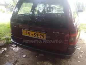 Opel Astra GE 2199 1999