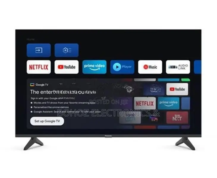 MI+ 43" Smart Android 4K FHD LED TV - 43MI900S-FL 66298