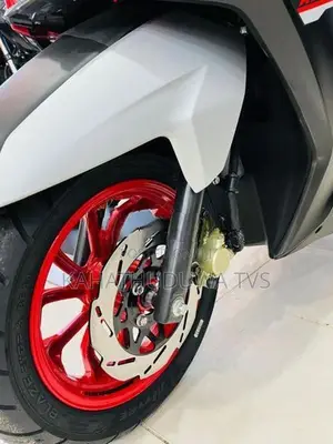 TVS Ntorq 125 2026