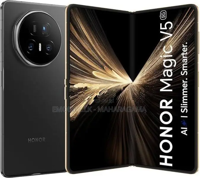 Honor Magic V5|12GB|512GB (Brand New)