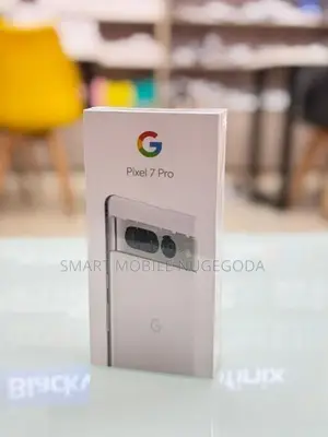 Google Pixel 7 Pro 12GB/128GB (Brand New)