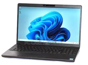 Dell Latitude 5500 i5 8th Gen Laptop