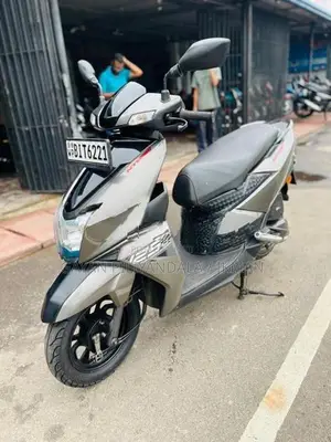 TVS Ntorq 2019