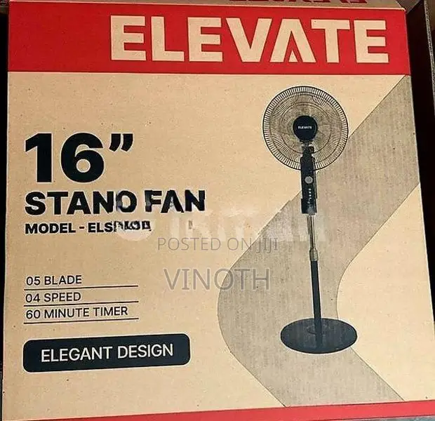 Stand Fan
