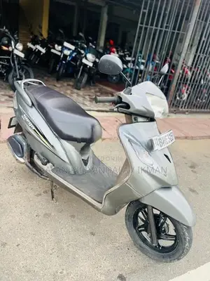 TVS Wego 2018