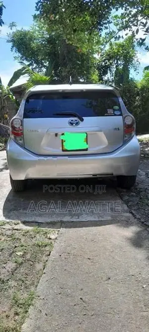 Toyota Aqua G Grade 2014