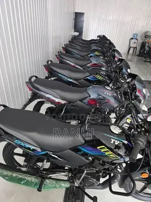 TVS Sport 110 2026