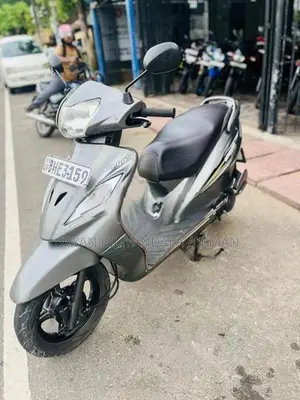 TVS Wego 2018