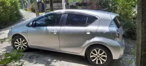 Toyota Aqua G Grade 2014