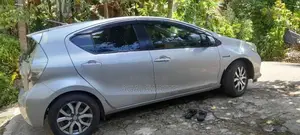 Toyota Aqua G Grade 2014