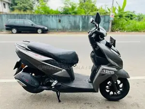TVS Ntorq 2019