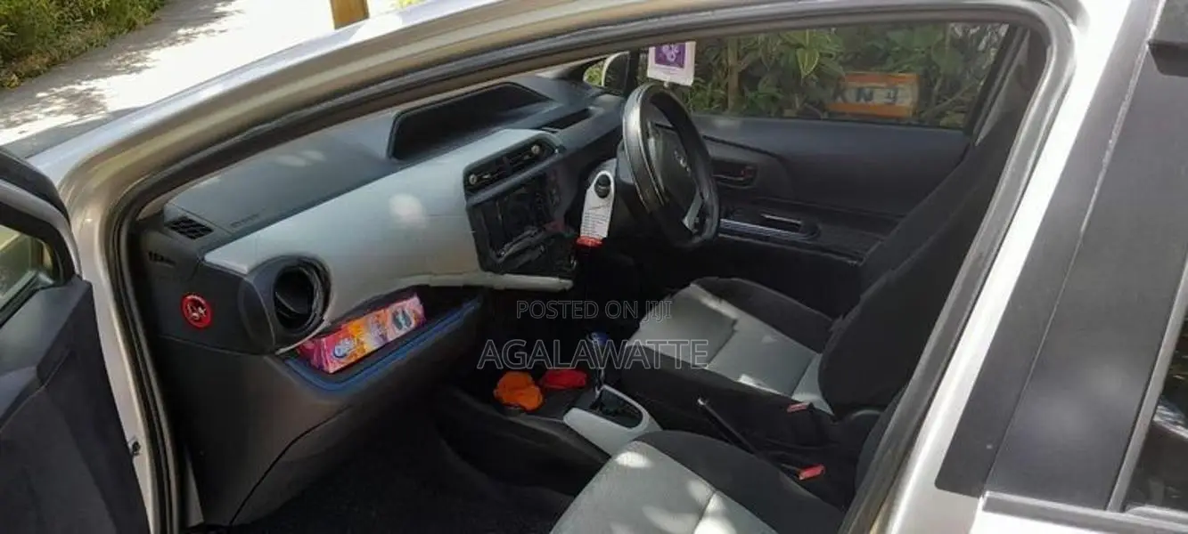 Toyota Aqua G Grade 2014