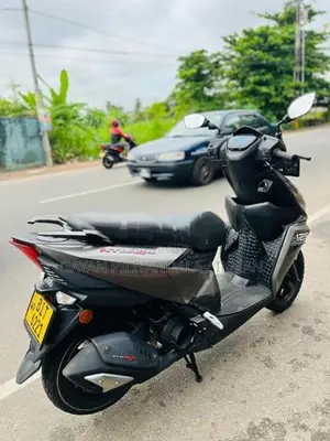 TVS Ntorq 2019