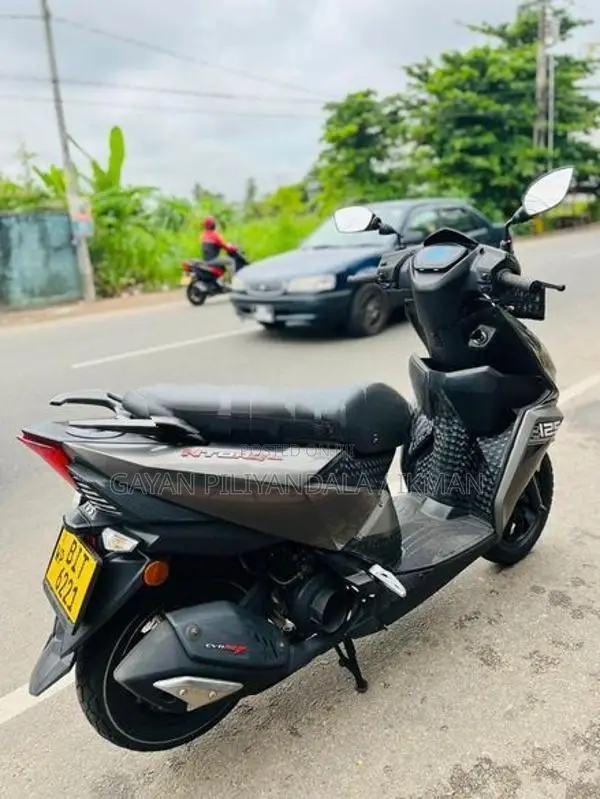 TVS Ntorq 2019