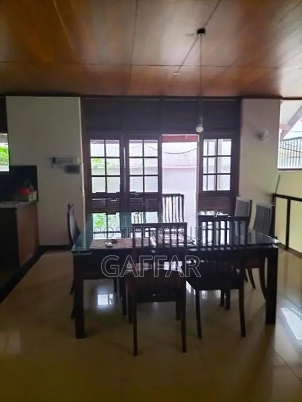 3 Story House for Rent at Nawala