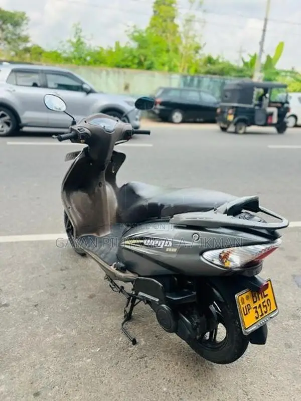 TVS Wego 2018