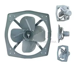 Exhaust Fan -Metal Heavy Duty