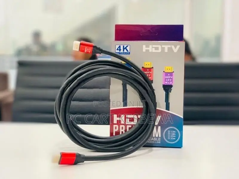 HDMI 4K 5M Cable