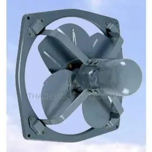Exhaust Fan -Metal Heavy Duty