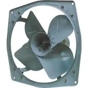 Exhaust Fan -Metal Heavy Duty