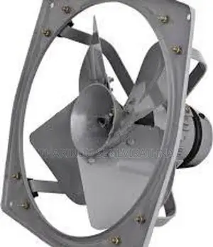 Exhaust Fan -Metal Heavy Duty
