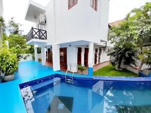 Fully Air Conditioned Luxury House for Rent Nawala Koswatta