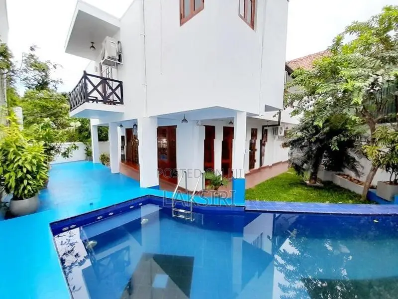 Fully Air Conditioned Luxury House for Rent Nawala Koswatta