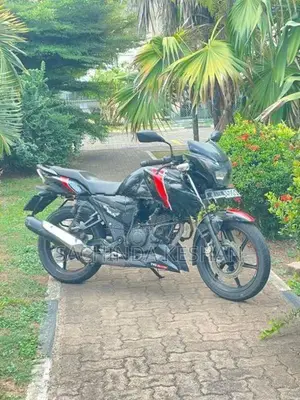 TVS Apache RTR 160 2019