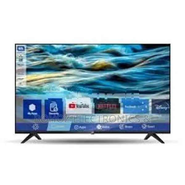 SGL 43" Smart Android FHD LED TV (SGL43WJCNIS) - 31904